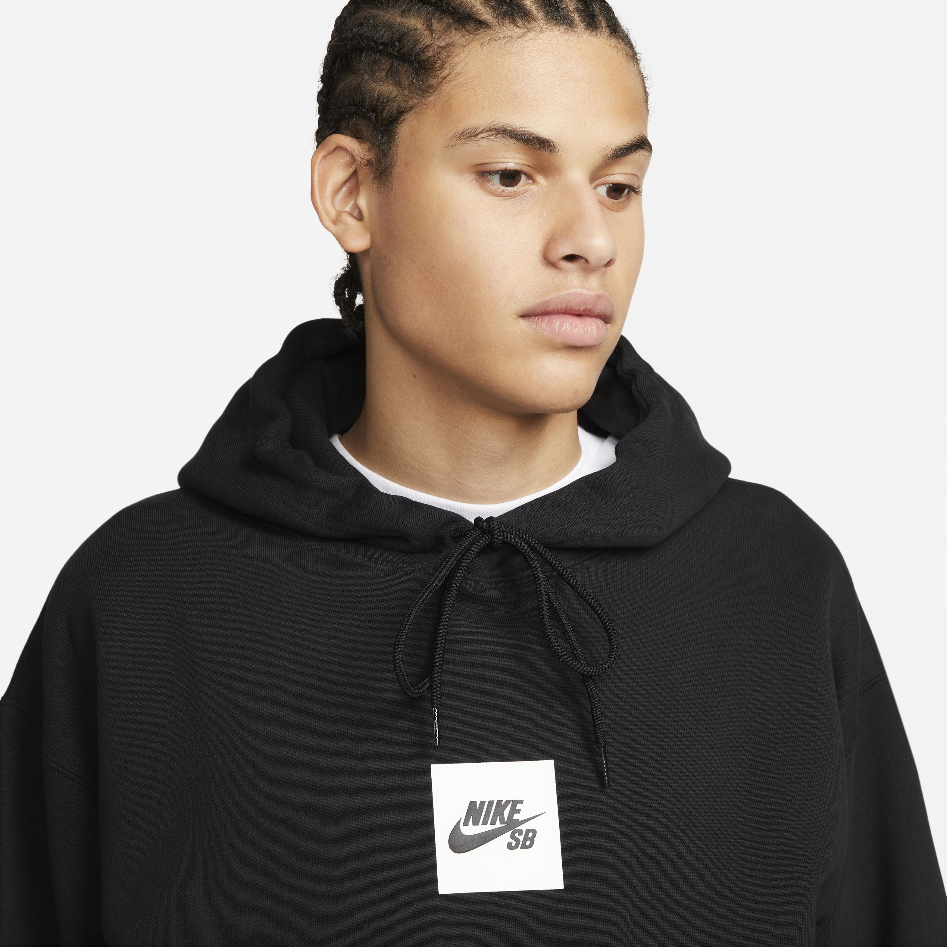 Nike sb top poleron