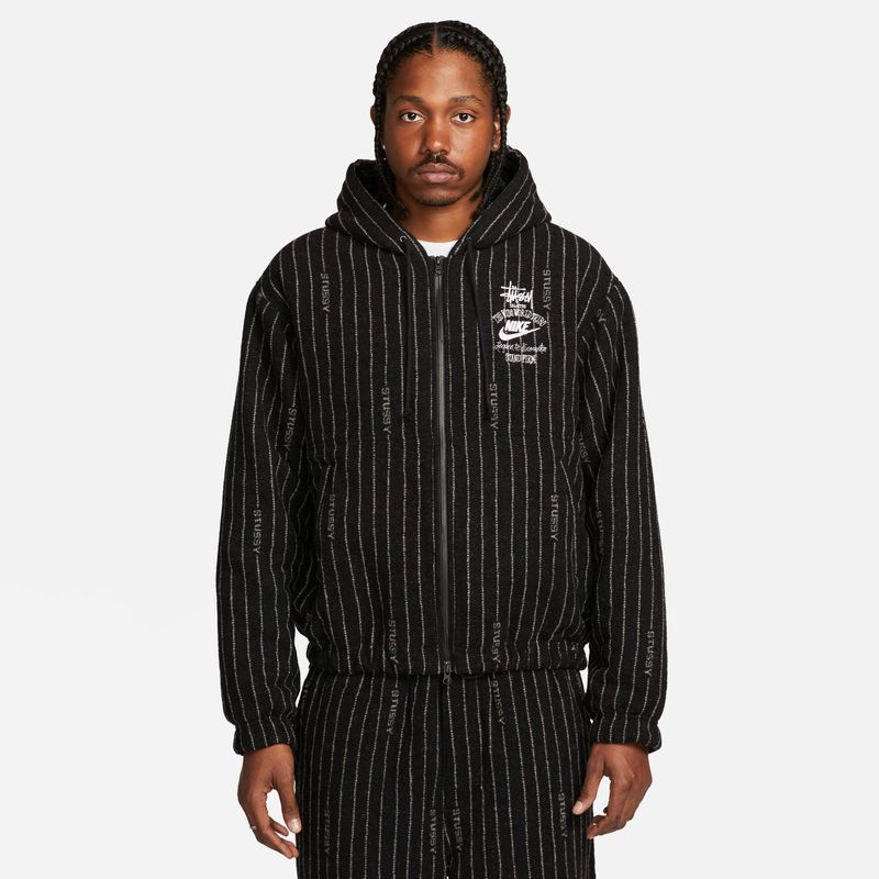 Jacket Stripe Wool Nrg - chaquetas - SNKRS - Nike Chile Jacket Stripe Wool Nrg - chaquetas - SNKRS - Nike Chile