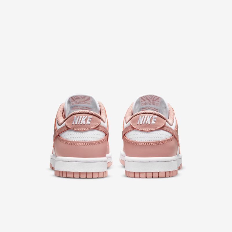 Nike dunk mujer rosas clearance