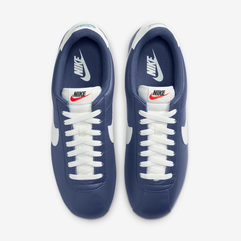 Nike 2024 cortez azul