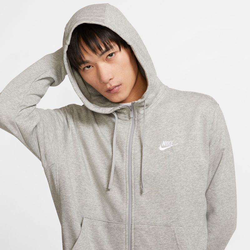 Poleron best sale nike gris