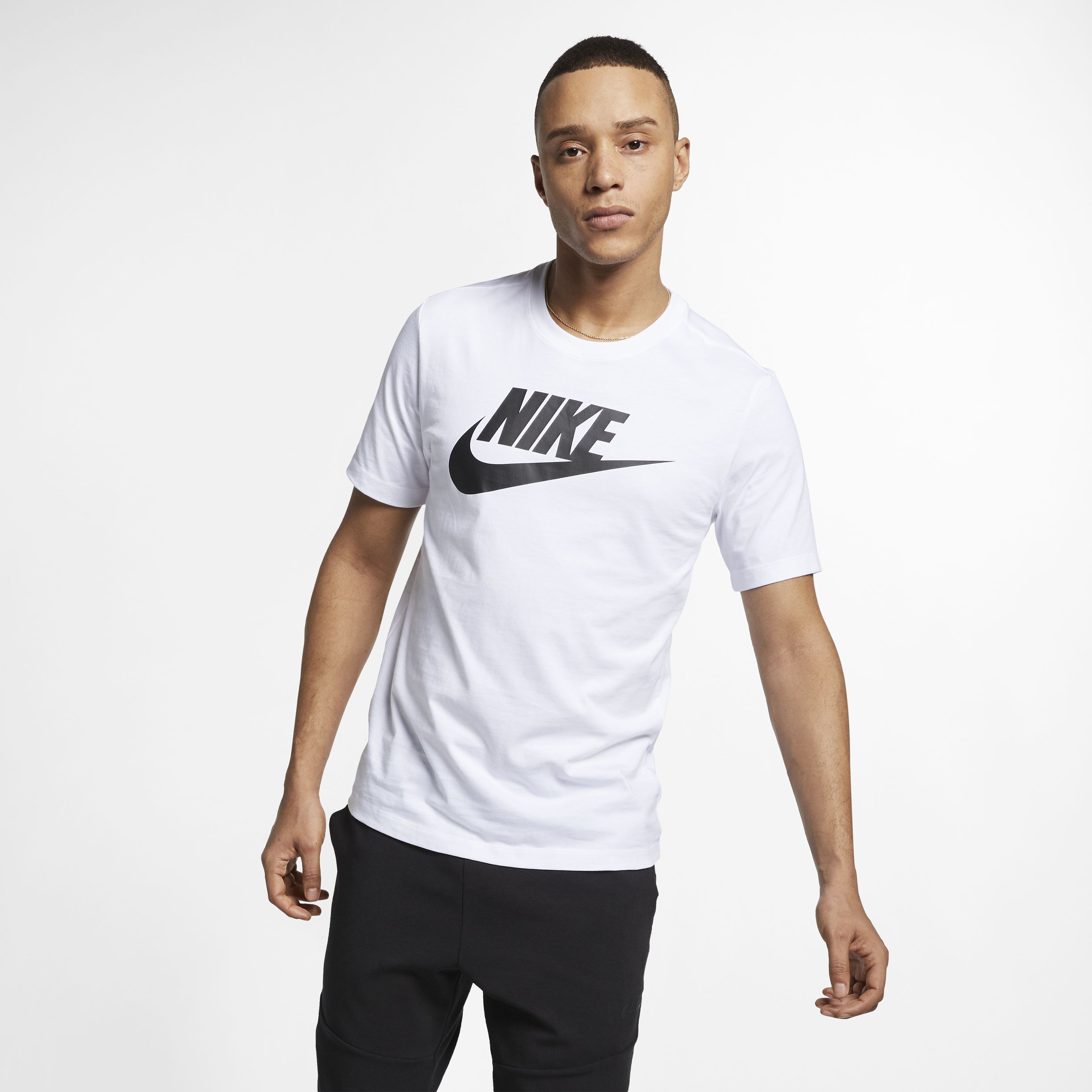 Polera nike hombre on sale