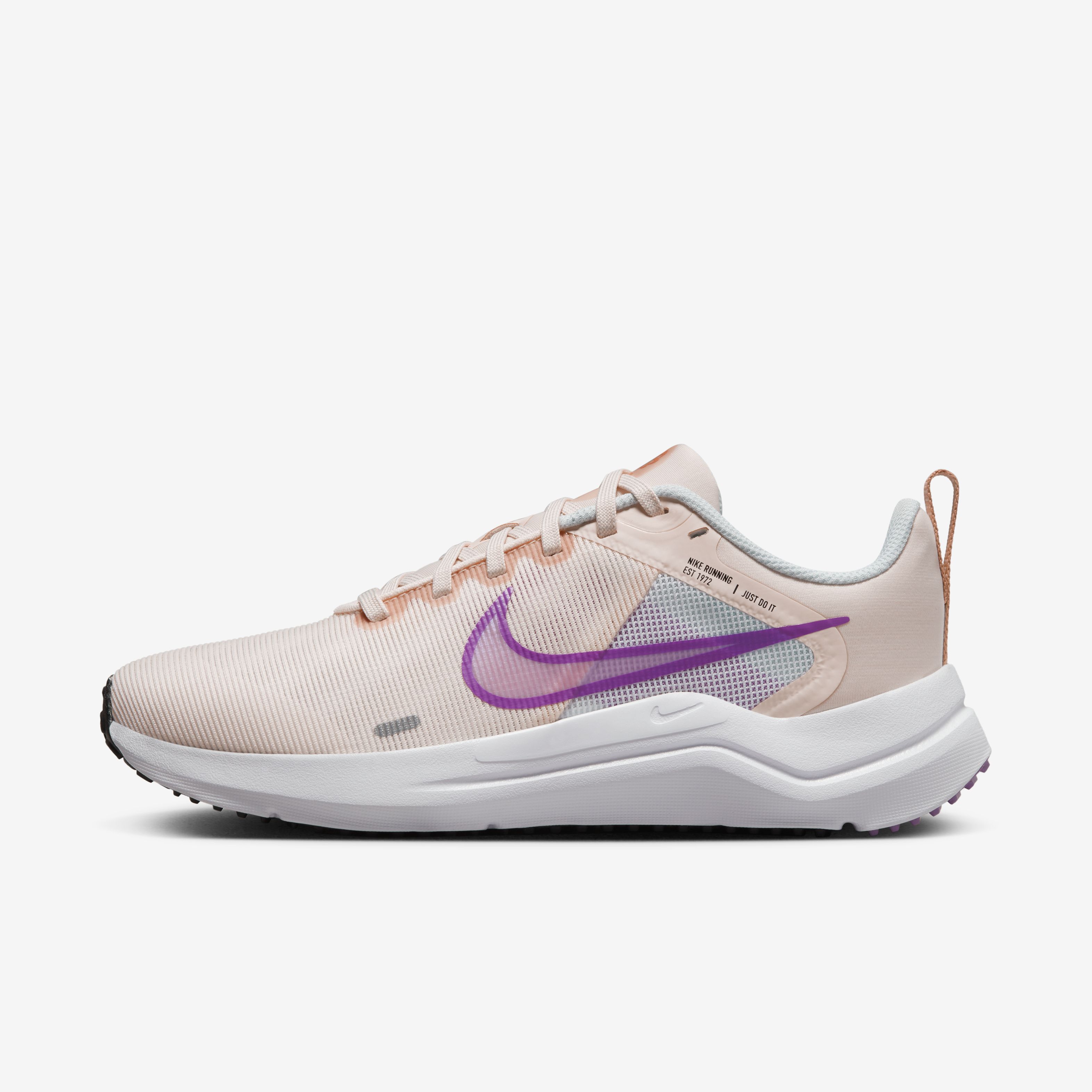 Nike downshifter 10 online mujer rosa