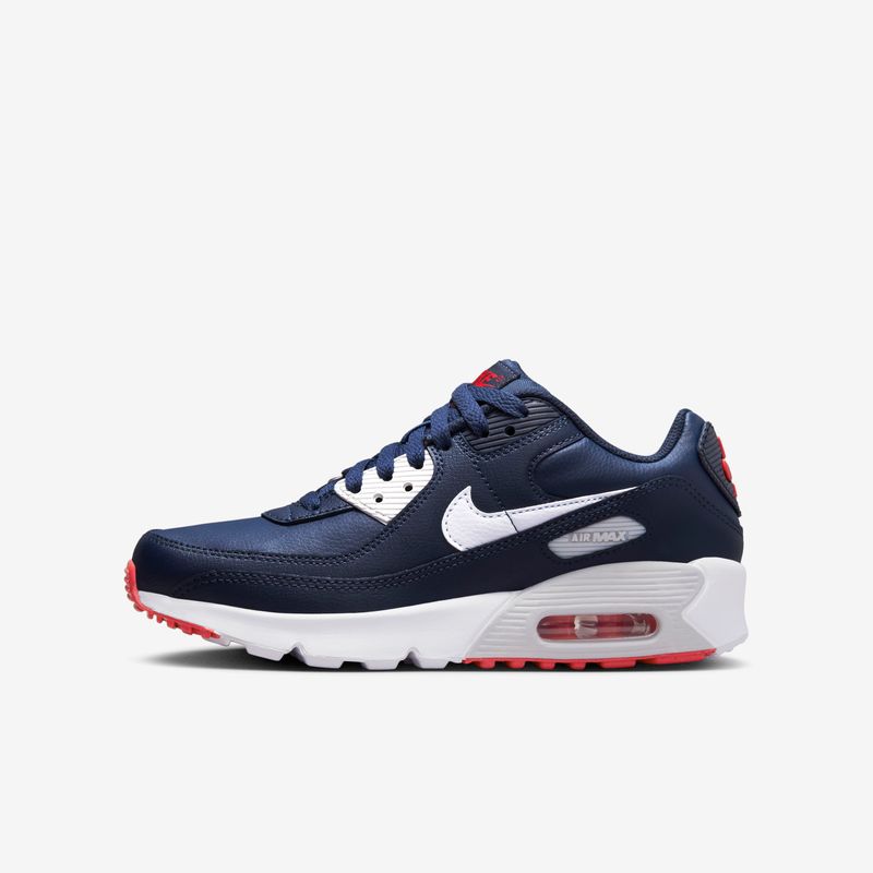 Nike air cheap max color azul