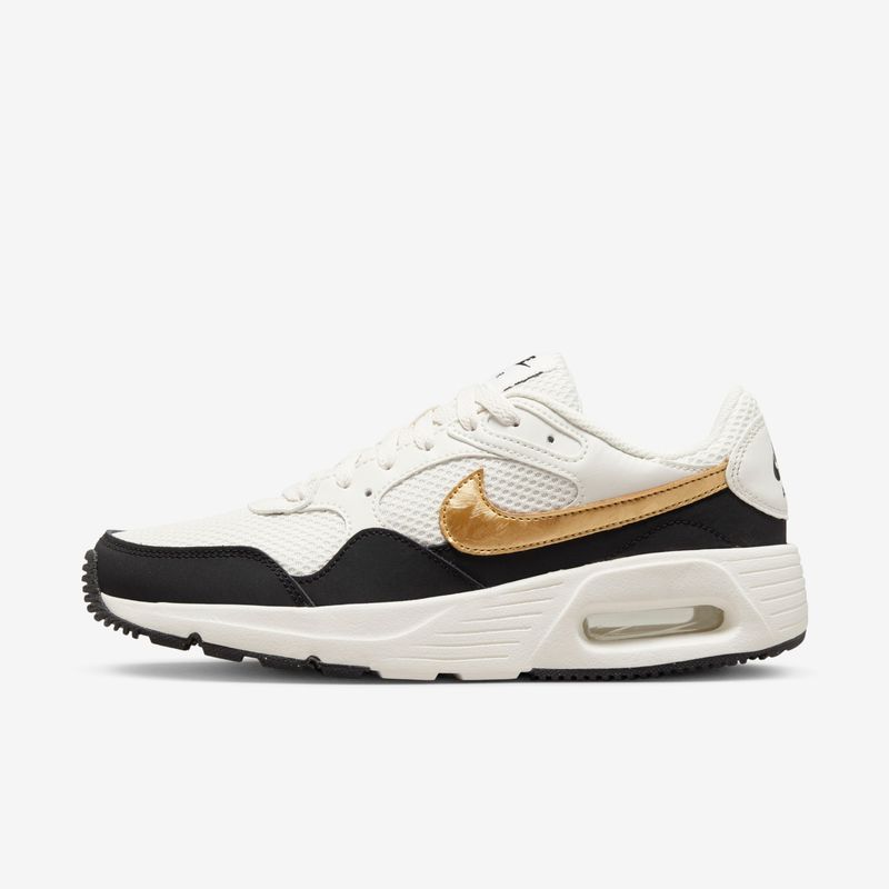 Nike air max deals 94 mujer dorados