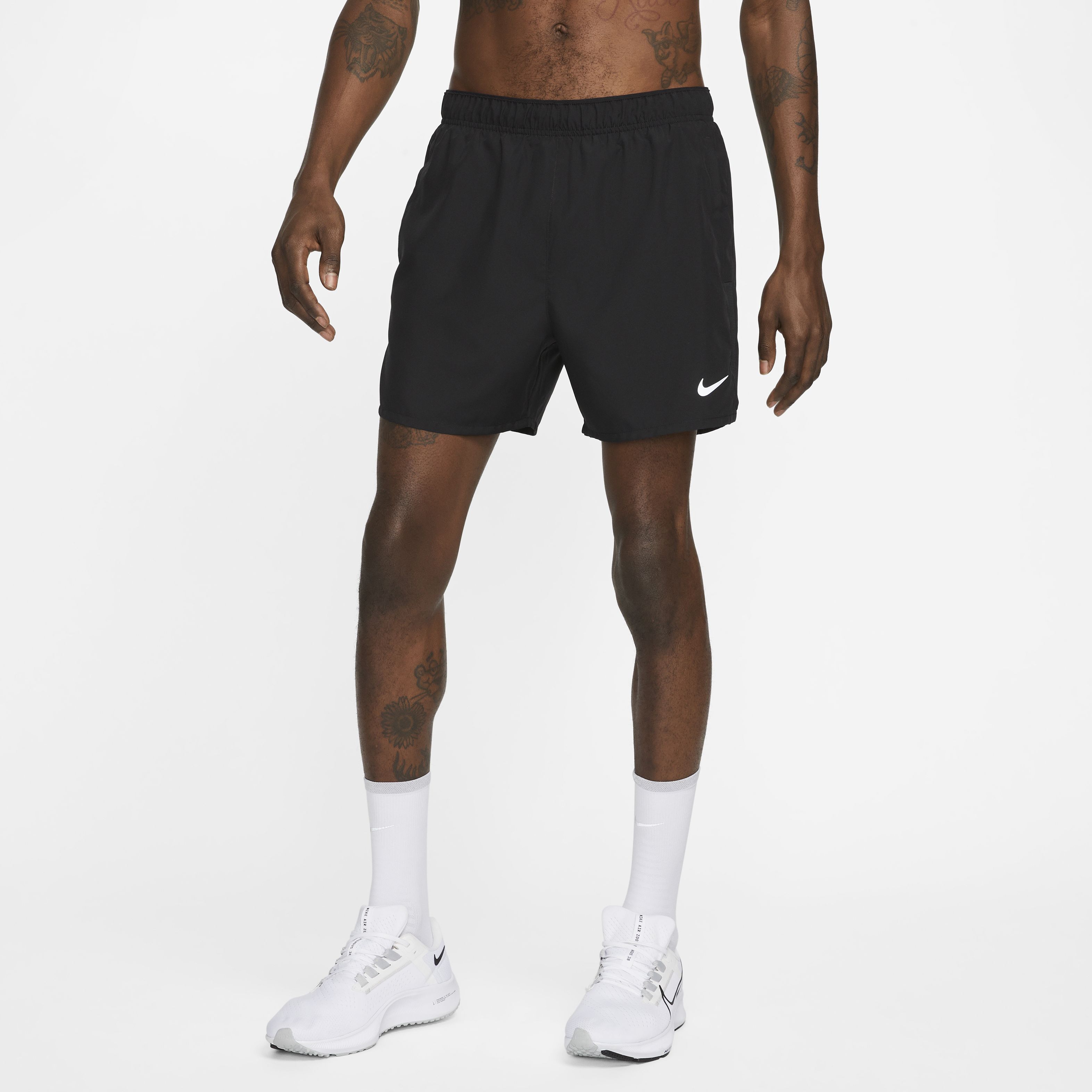 Nike Challenger Short de Running Dri-Fit con forro de 5IN para Hombre