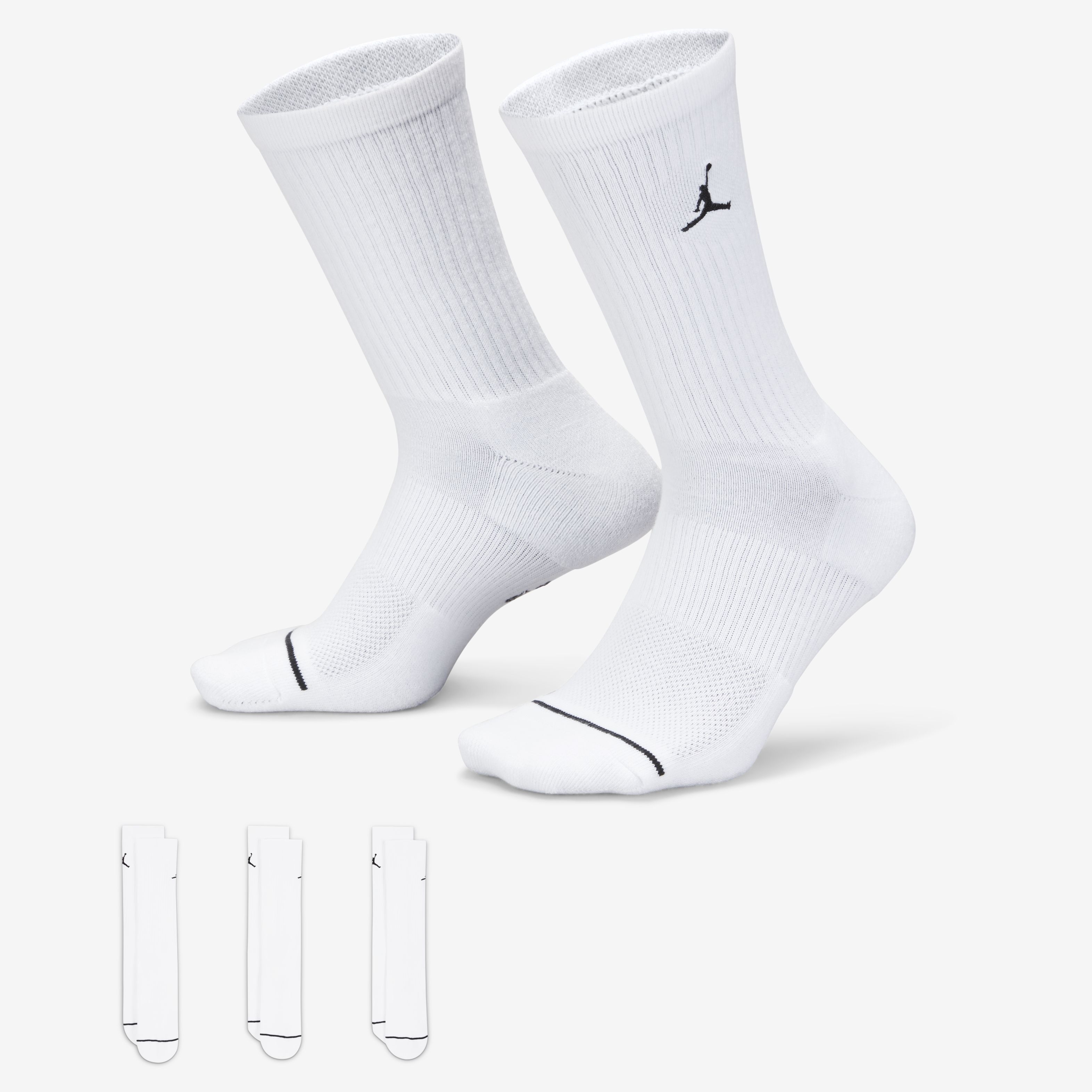 Jordan Everyday Crew - calcetines - nike - Nike Chile