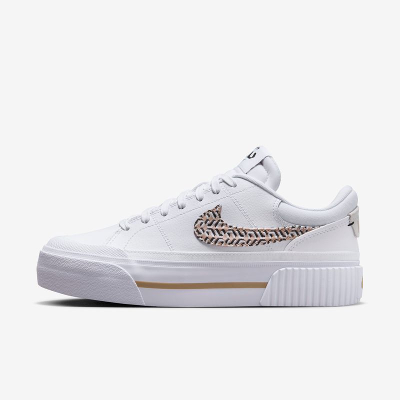 Tenis Nike Court Legacy Lift para Mujer