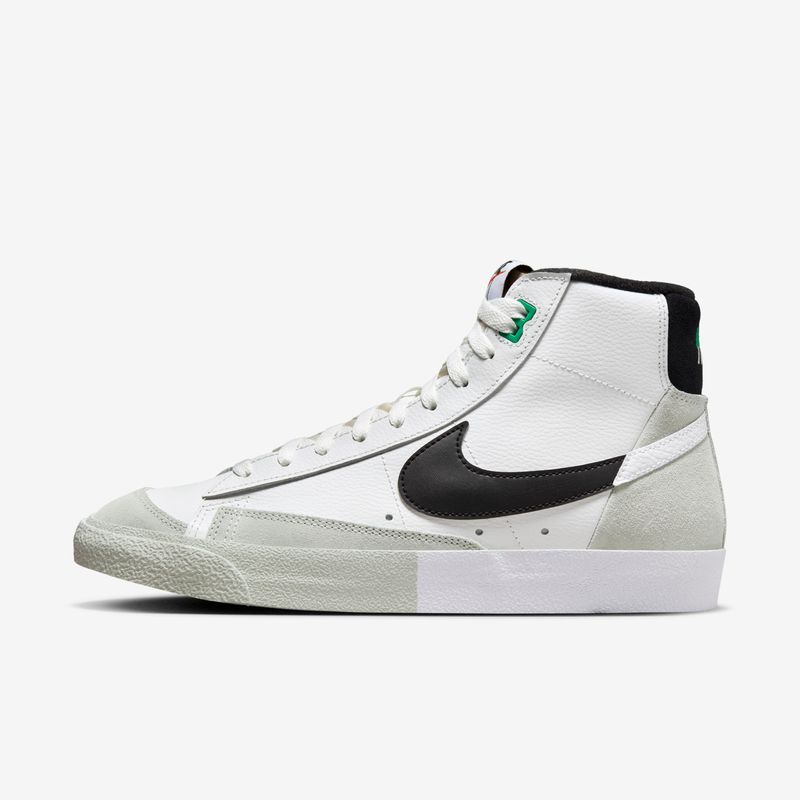 Nike blazer 2024 altas grises