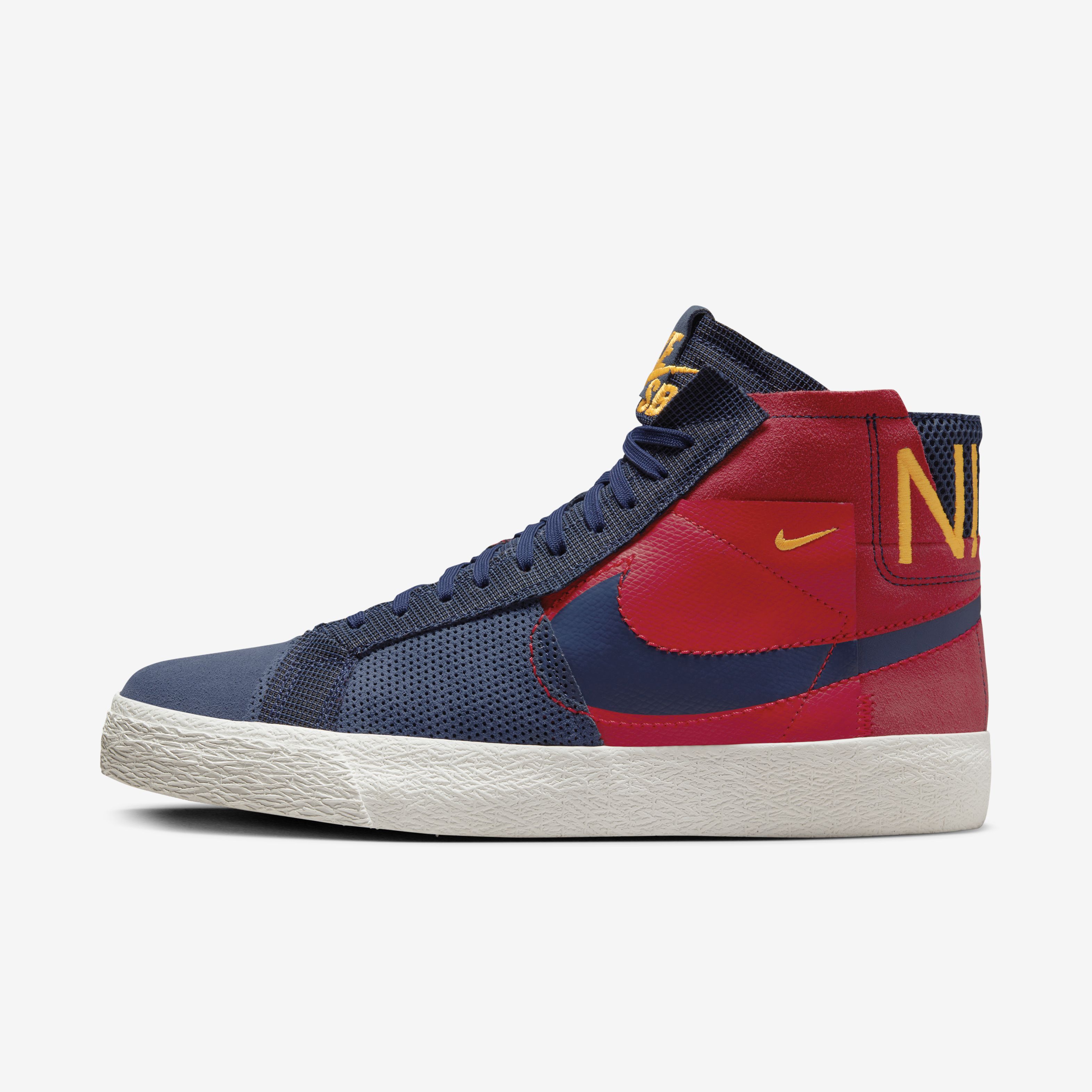 Nike SB Zoom Blazer Mid Premium calzado SNKRS Nike Chile