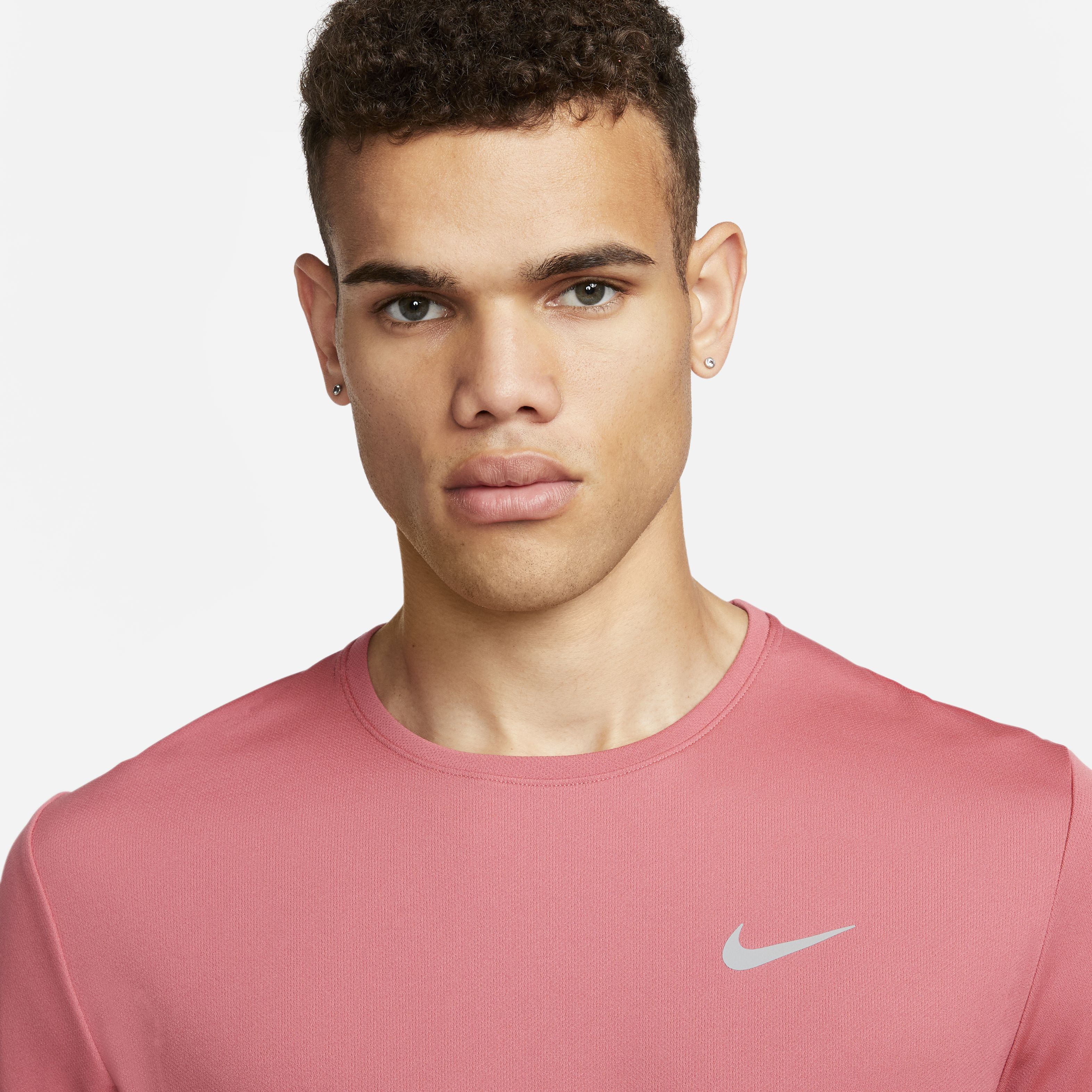 Poleras nike con discount cuello