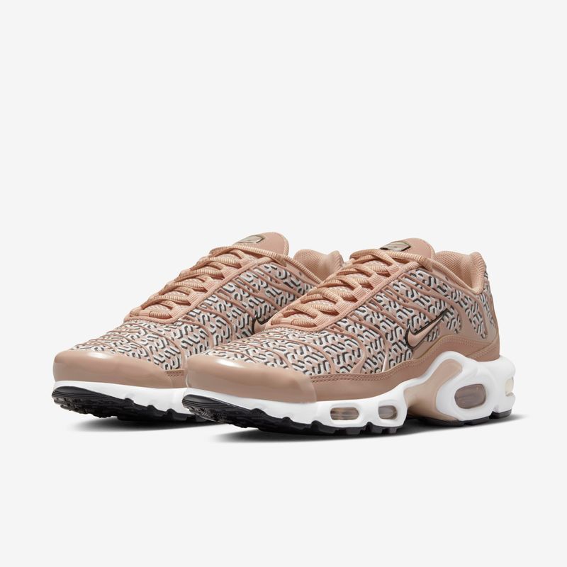 Nike air max plus cheap tn marron