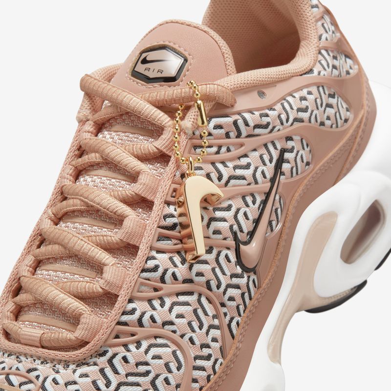 Nike tn mujer clearance marron