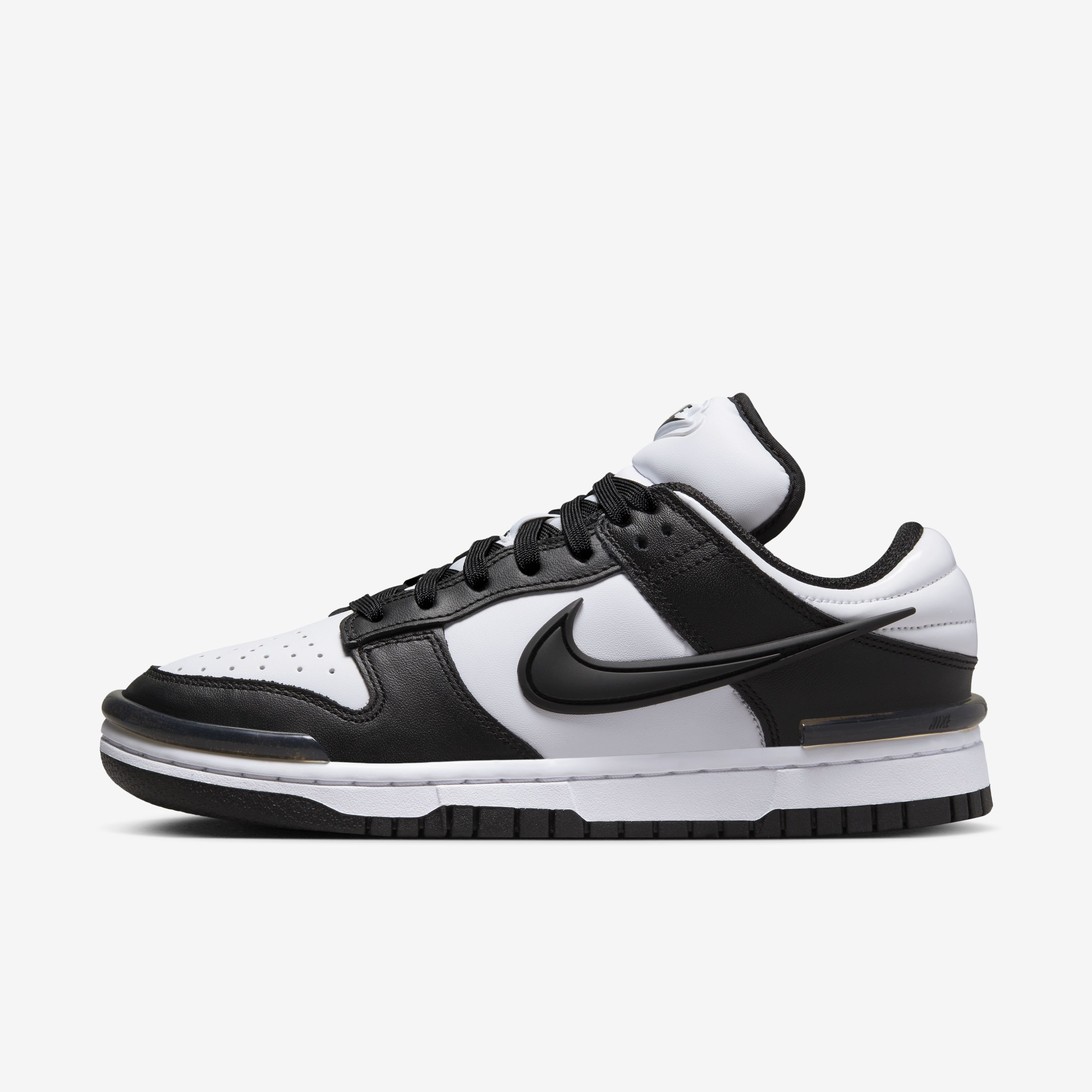 Dunk Low Retro Black hot White Panda women’s 8.5