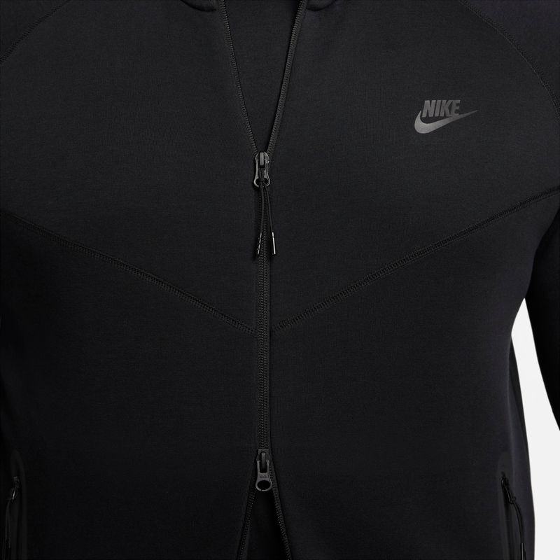 Poleron nike gris discount hombre