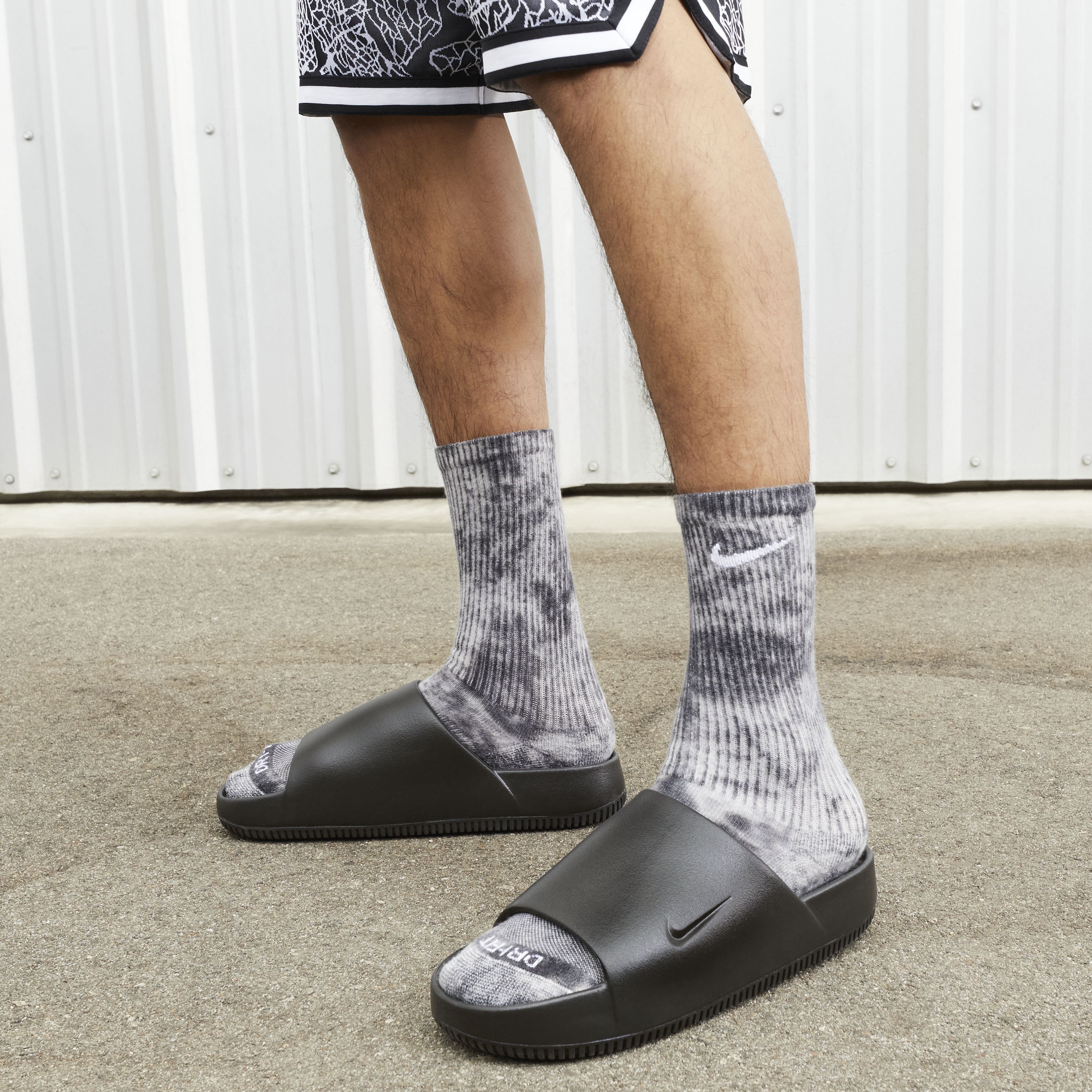 custom nike slippers