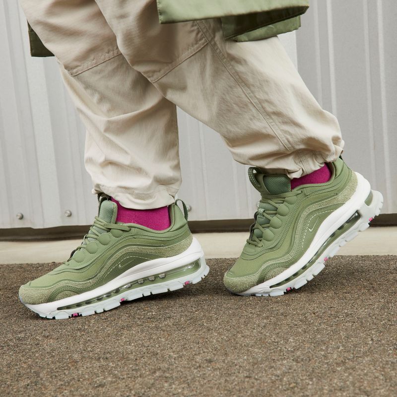 Nike air max store 94 mujer verdes