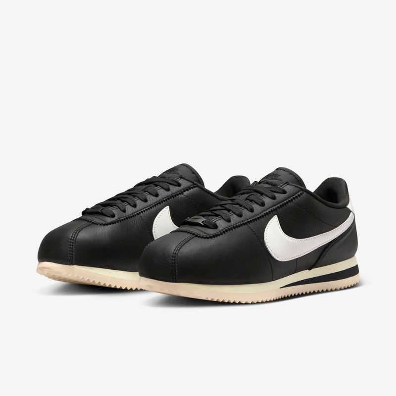 Nike cortez outlet cuero