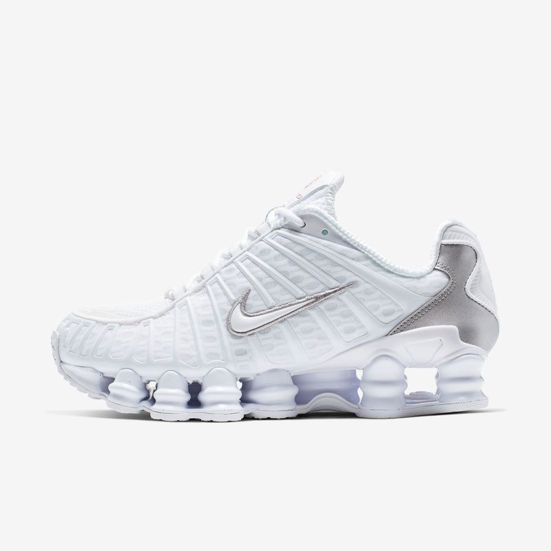 Nike shox hombre hot sale