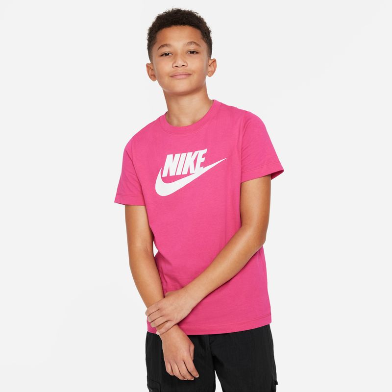 Poleras nike 2025 con cuello