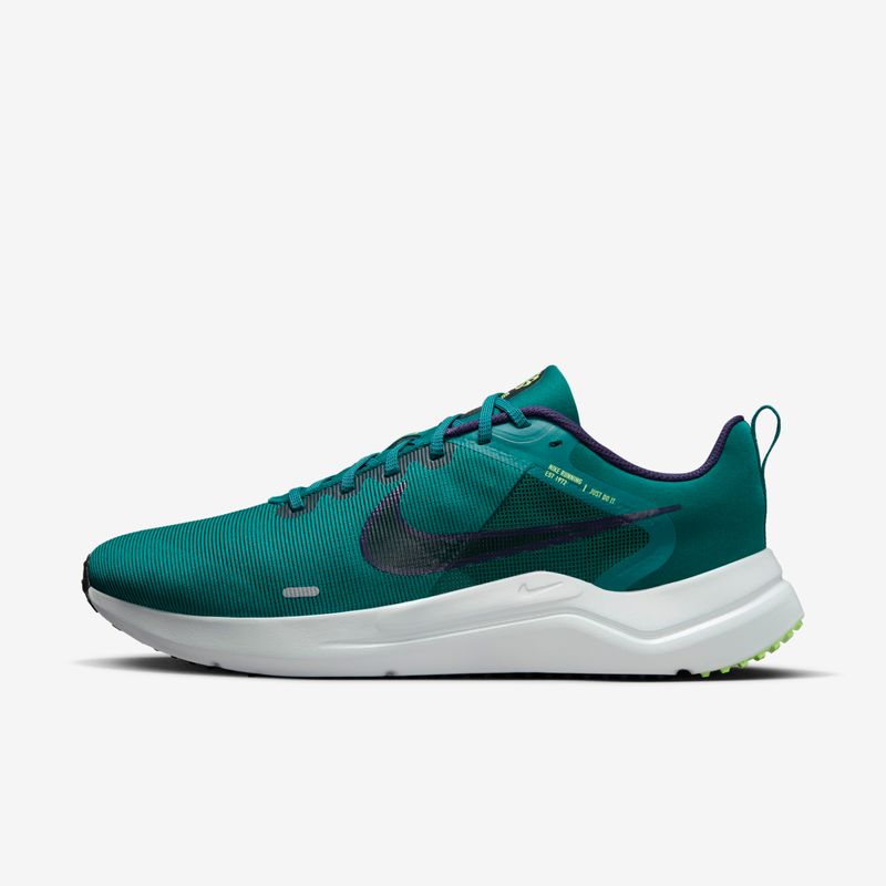 Nike downshifter clearance 7 mujer burdeos