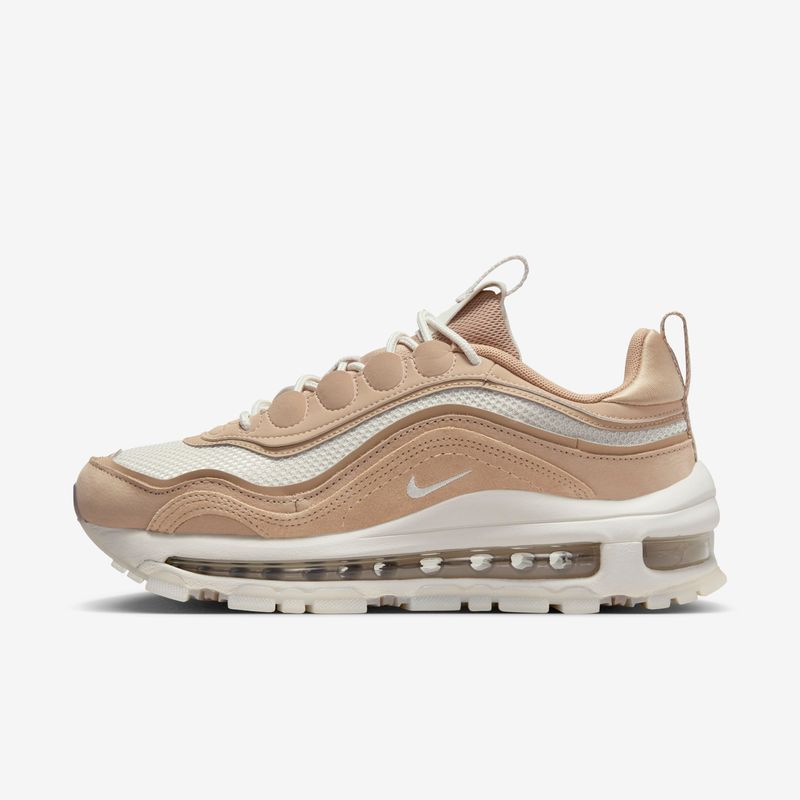 Nike 97 2024 rosa e oro