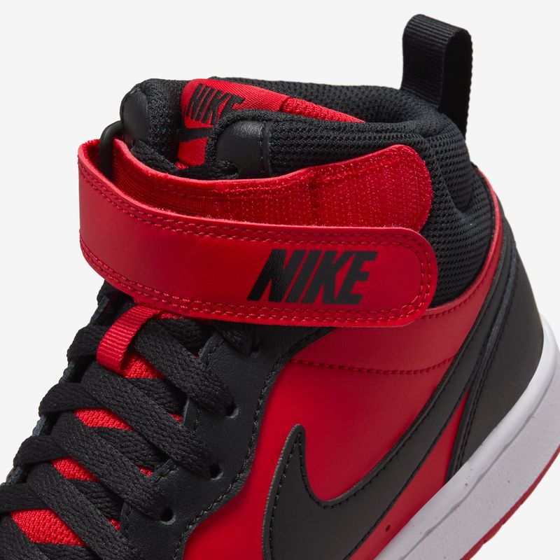 Bambas nike rojas best sale