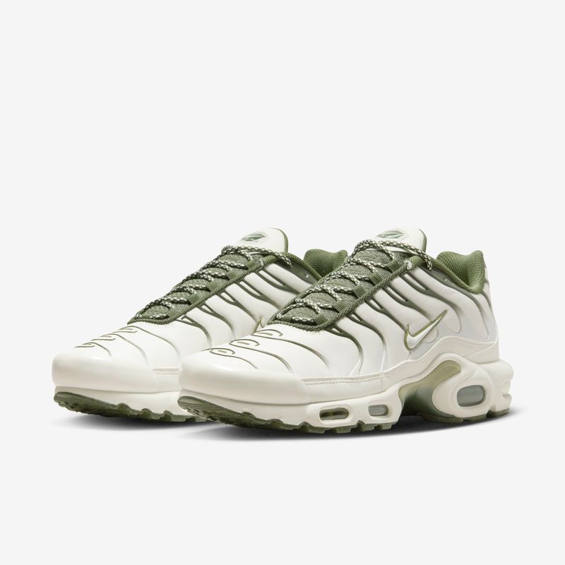 Nike air max store plus tn hombre verdes