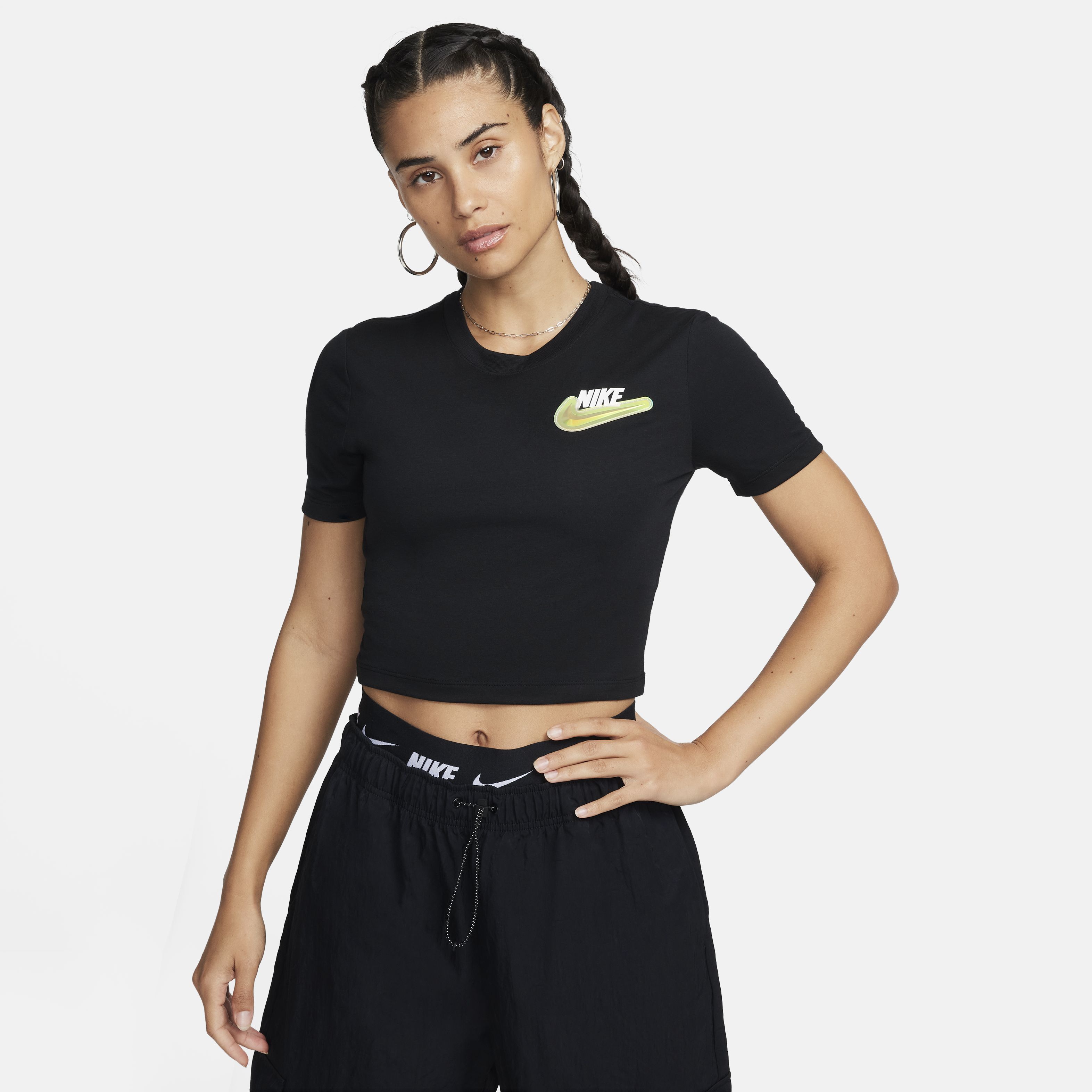 Poleras deportivas nike mujer hotsell