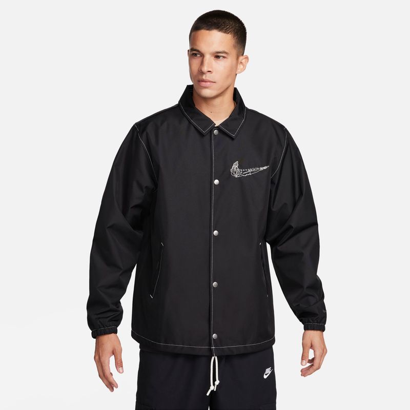 Nike Día De Muertos Coach Jacket XXL-