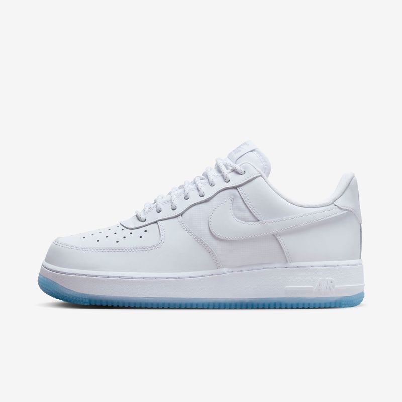 Nike air force cheap con suela de colores