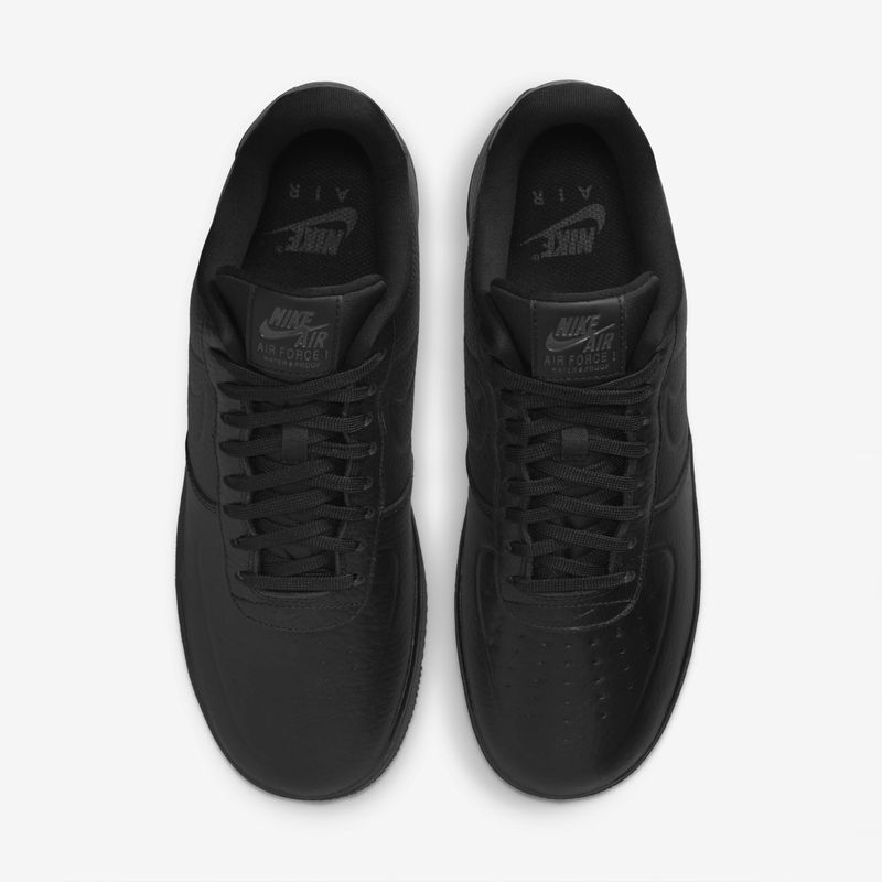 Nike air cheap force 1 negras