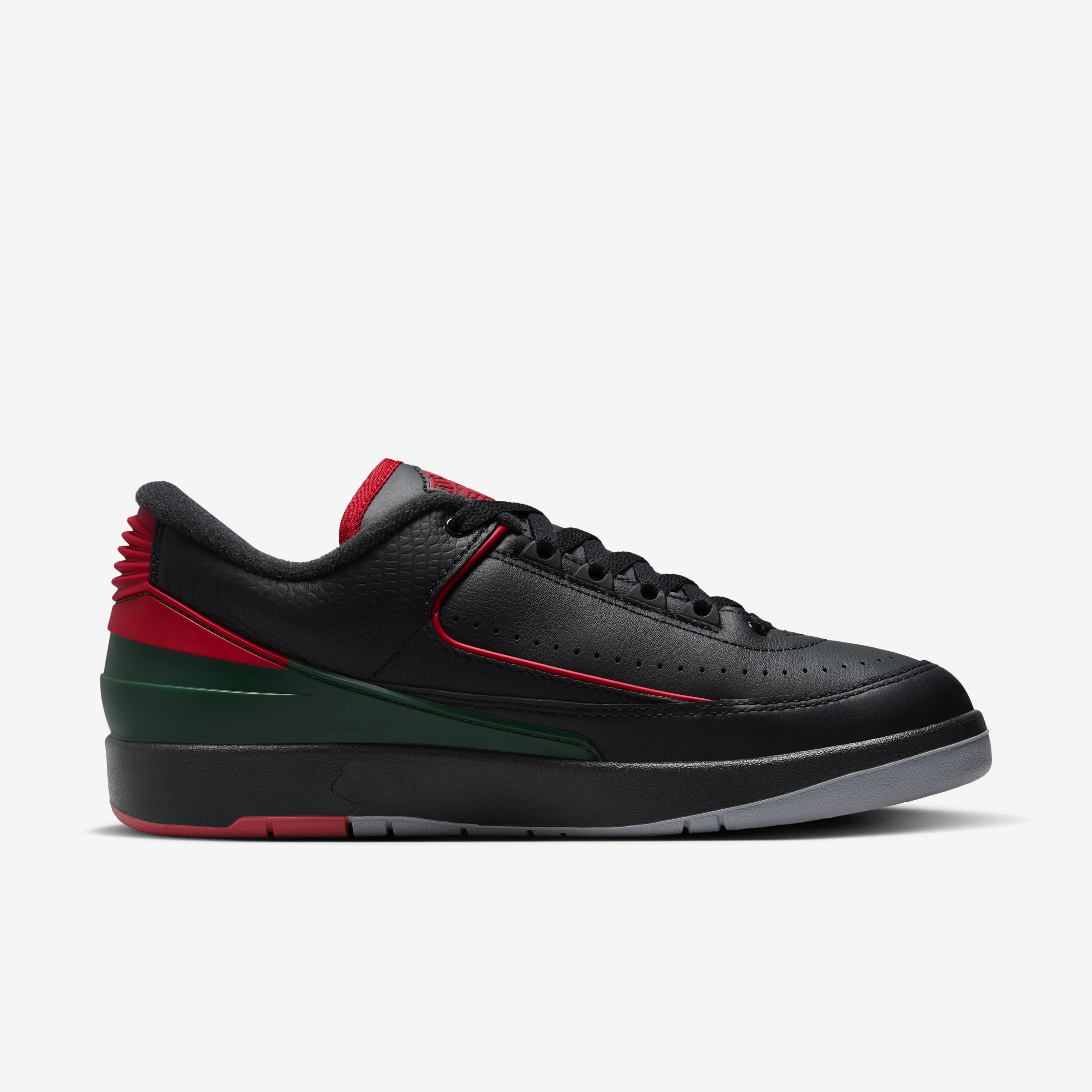 Jordan te 2 low fashion red