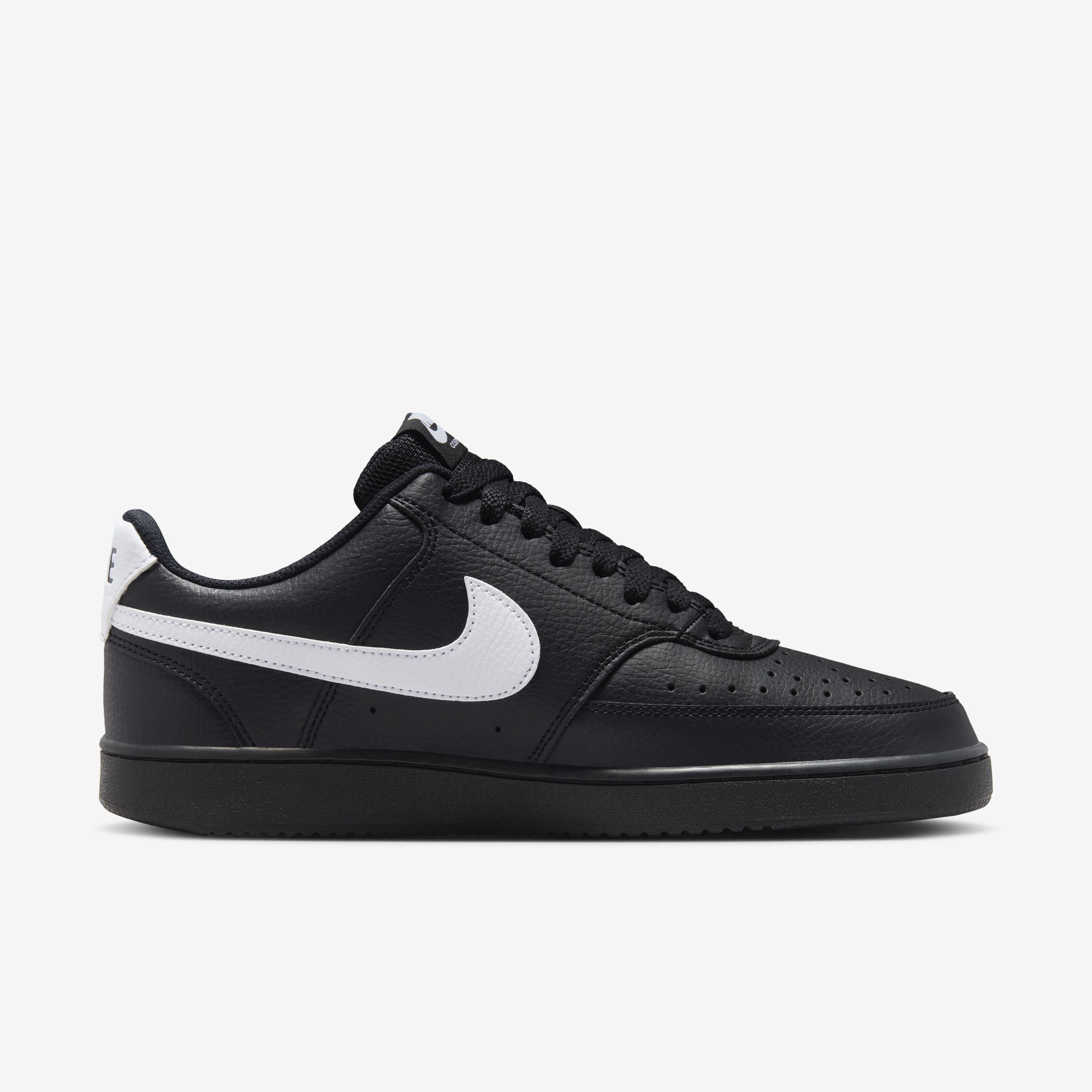 Nike court 2025 vision low negro