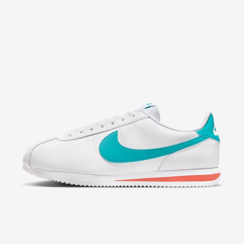 Nike cortez premium hombre best sale