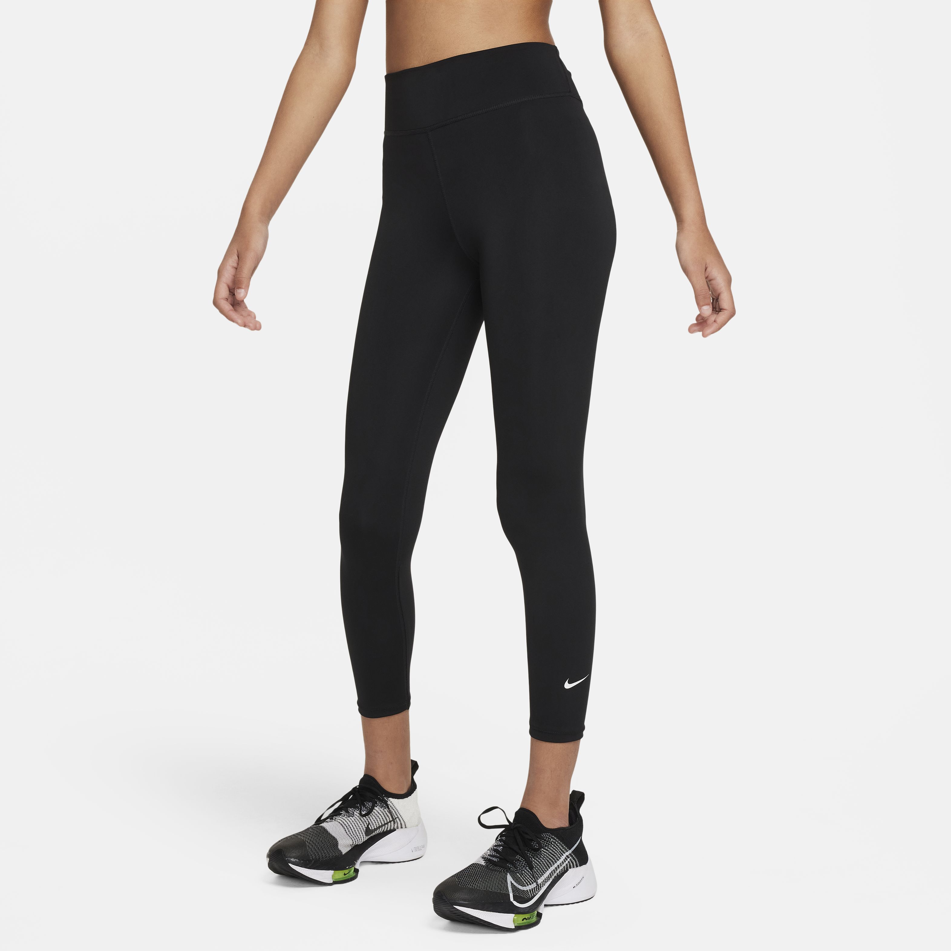 Leggings de tiro alto de 7/8 para mujer Nike Therma--FIT One.