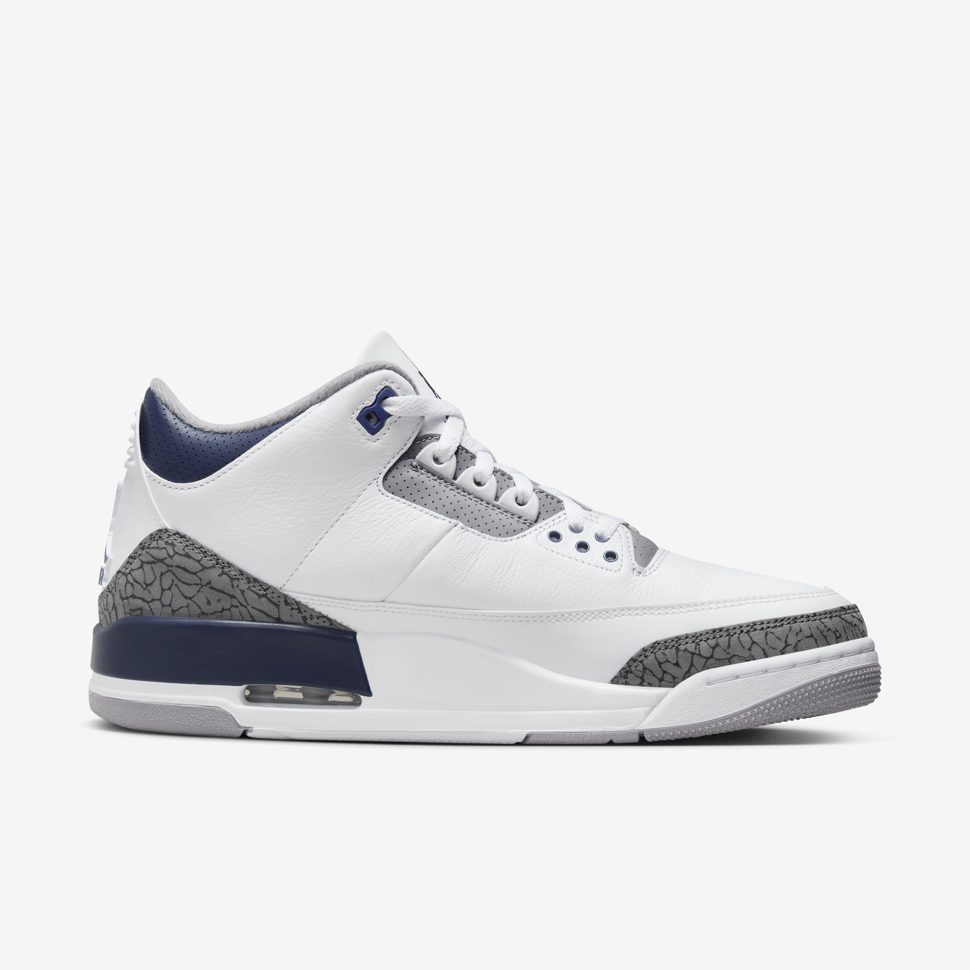 Air Jordan 3 Retro - calzado - SNKRS - Nike Chile | Tienda Oficial