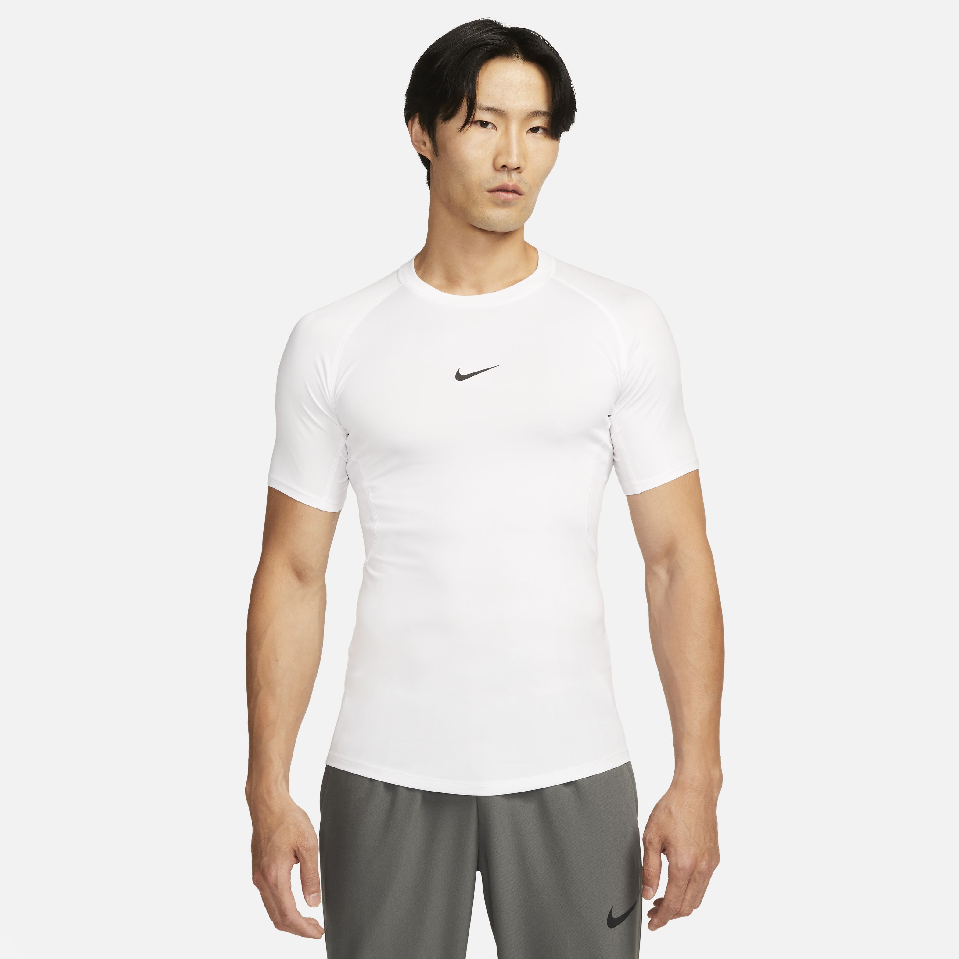 Playera Nike Camiseta Nike Hombre Blanca Nike Hombre Camiseta