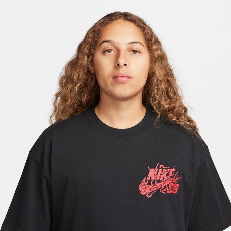 Polera fashion nike sb