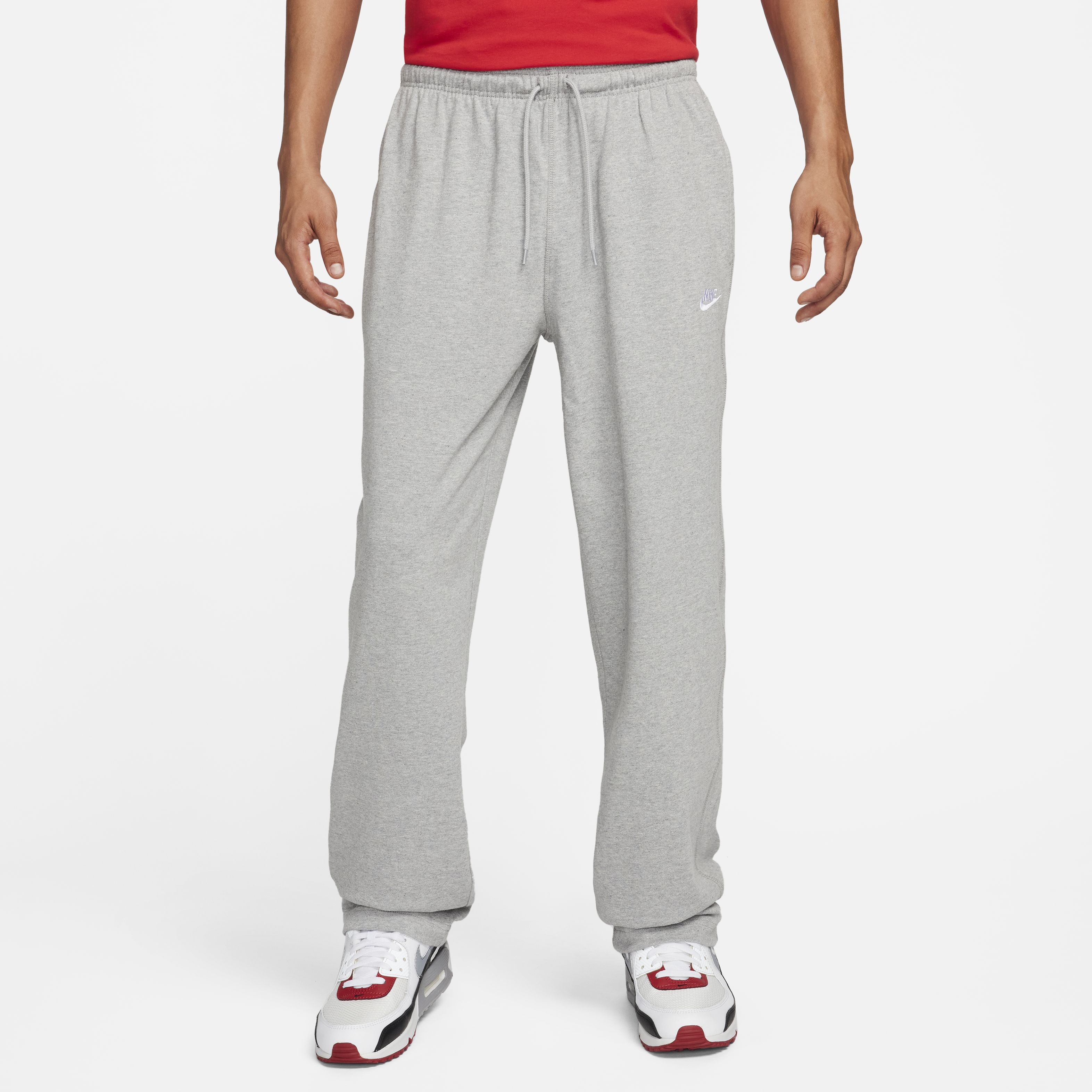 pantalón de buzo hombre recto nike