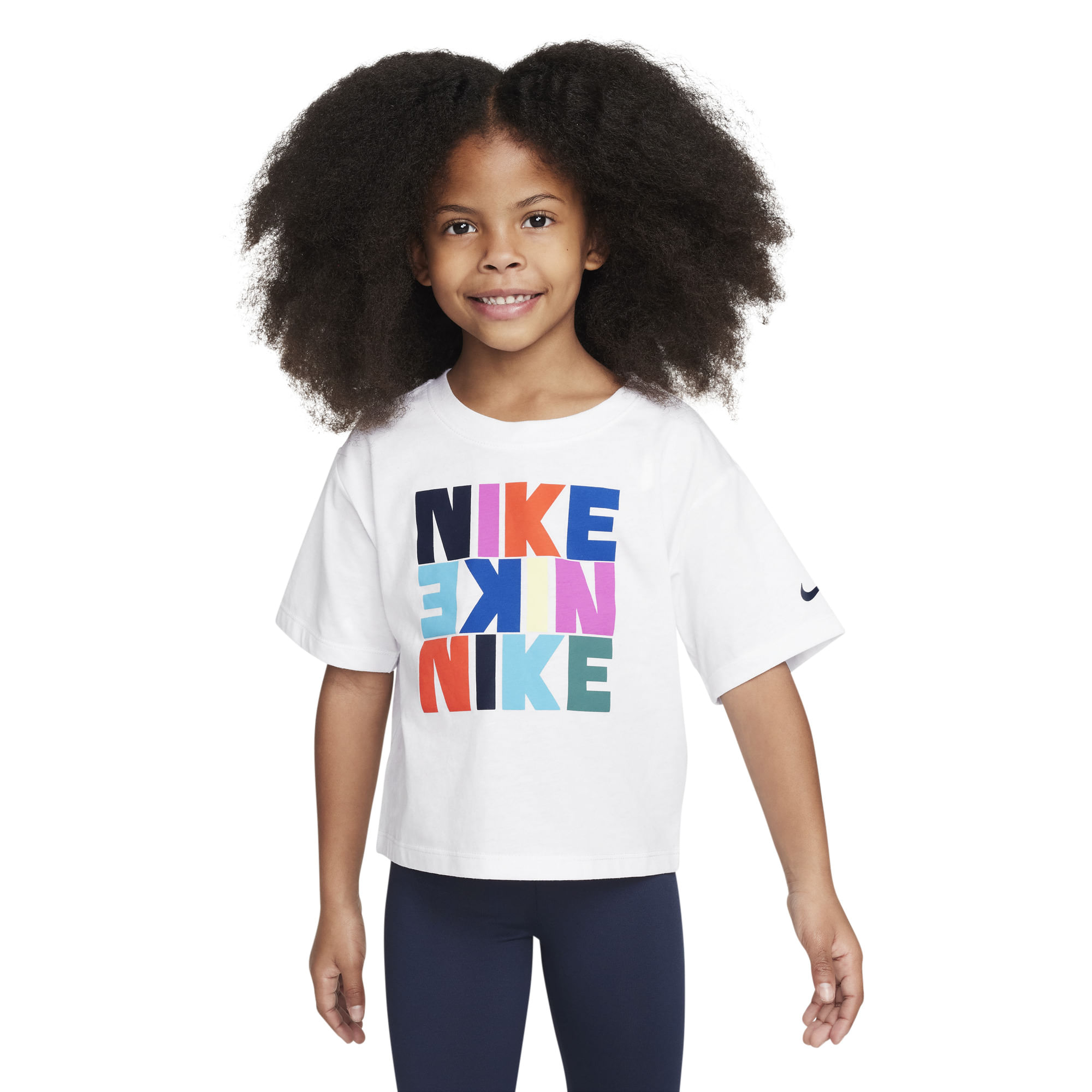 Poleras nike online niño