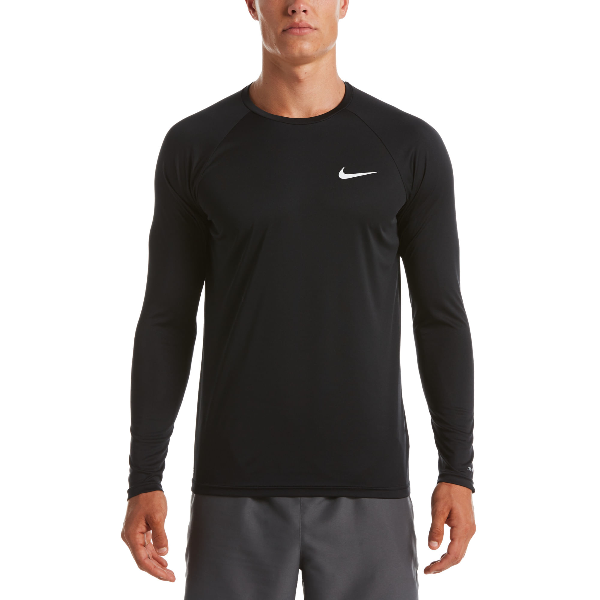 Nike Long Sleeve Hydroguard Polera manga larga para hombre