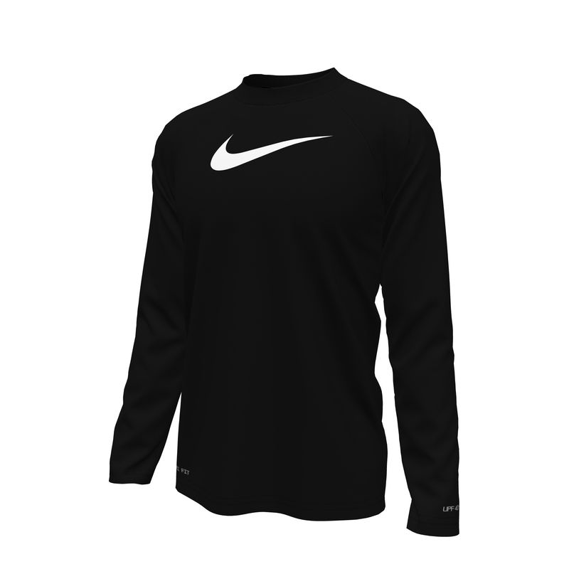 Nike long sleeve hydroguard on sale