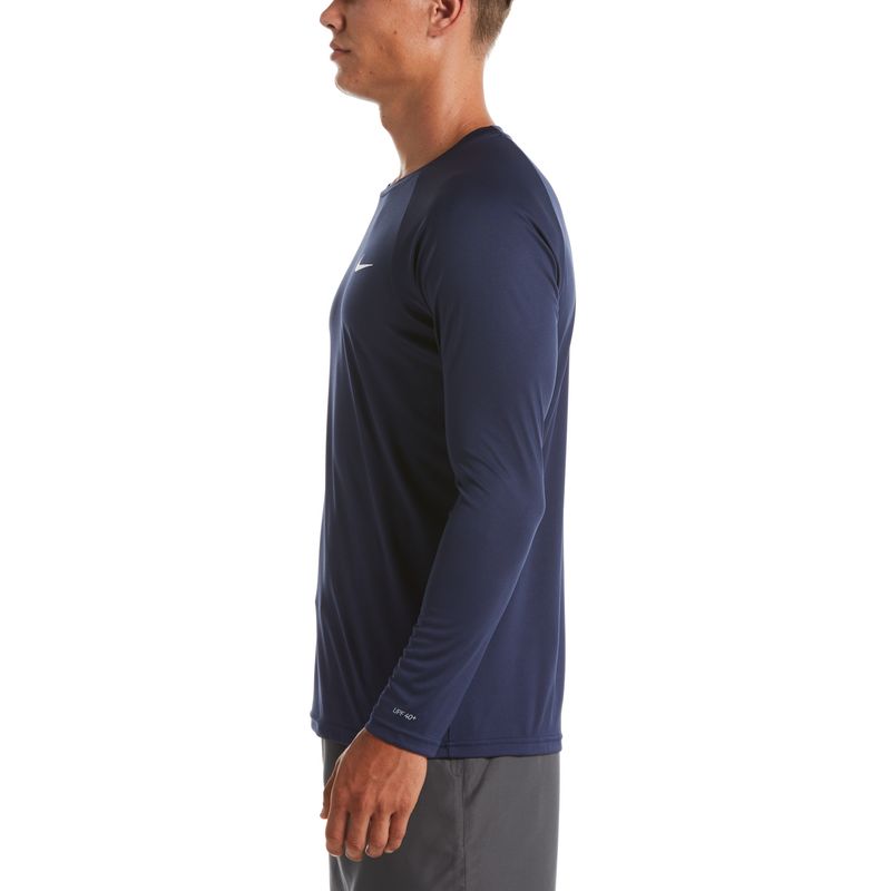 Nike long sleeve hydroguard deals