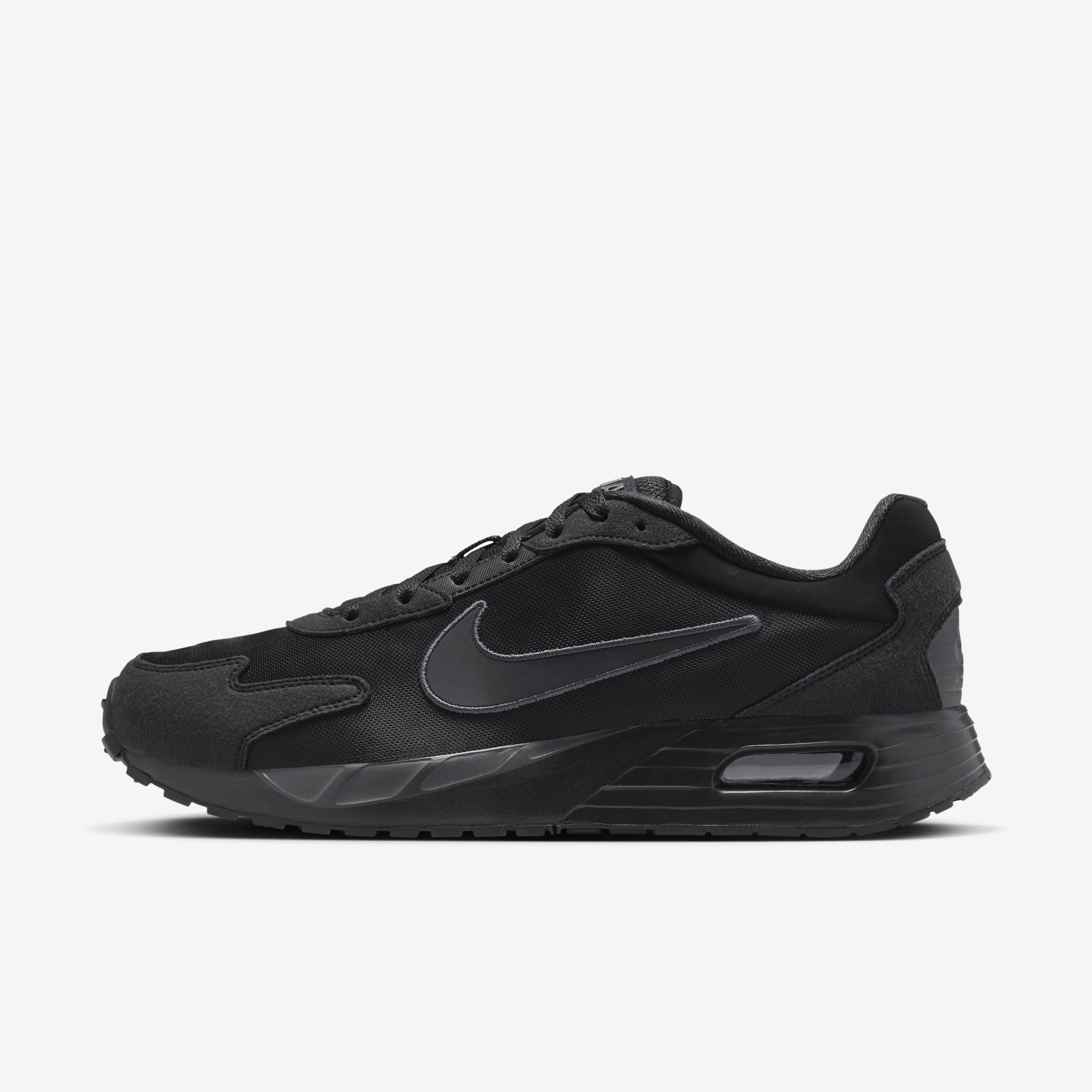 Nike air max 200 hombre negro on sale