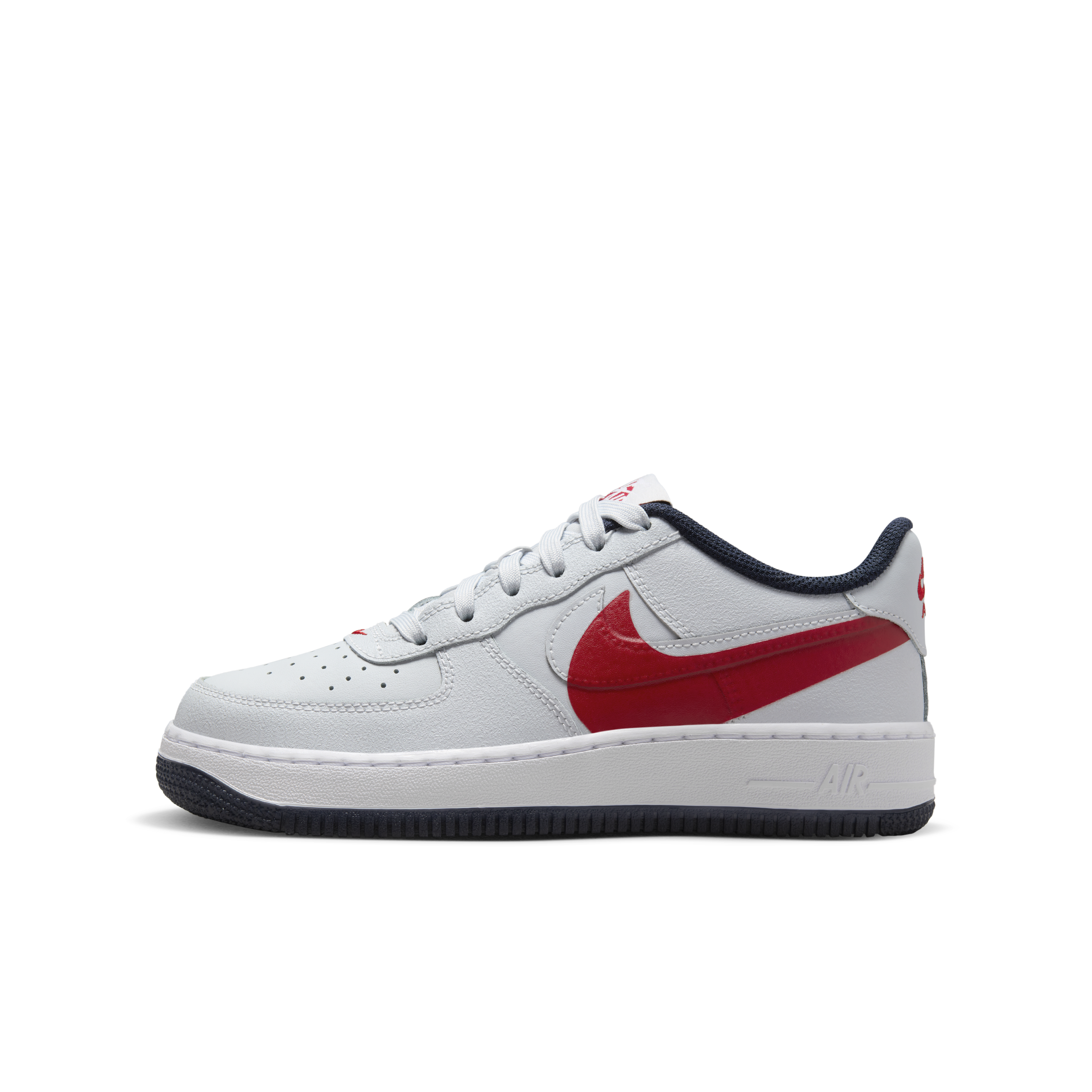 Nike Air Force top 1 LV8 sneakers