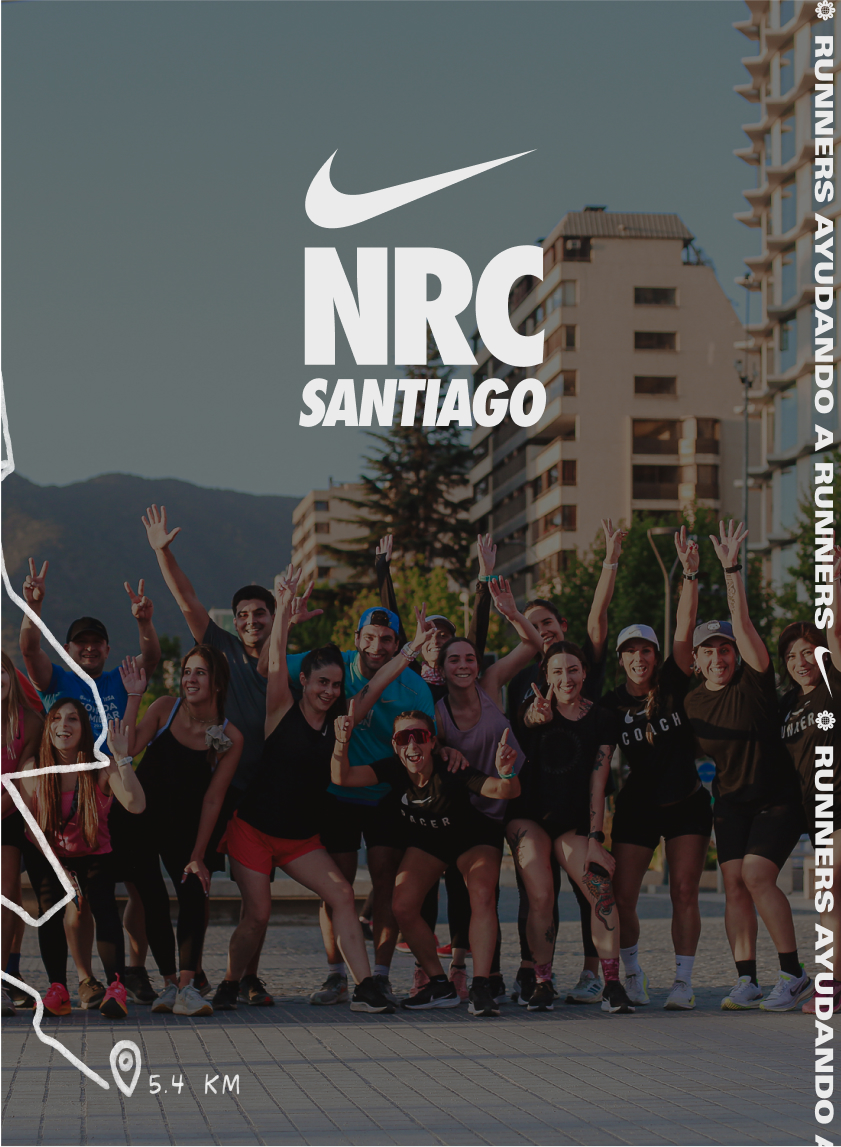 Nike 2024 en santiago